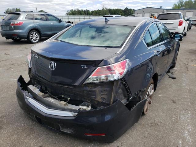 Photo 7 from auction – 2012 ACURA TL with VIN 19UUA8F58CA027723
