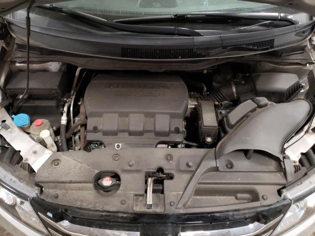 Photo 7 from auction – 2014 HONDA ODYSSEY LX with VIN 5FNRL5H22EB004402