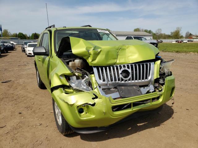 صورة رقم 9 من المزاد - 2011 MERCURY MARINER مع VIN 4M2CN8B74BKJ01602