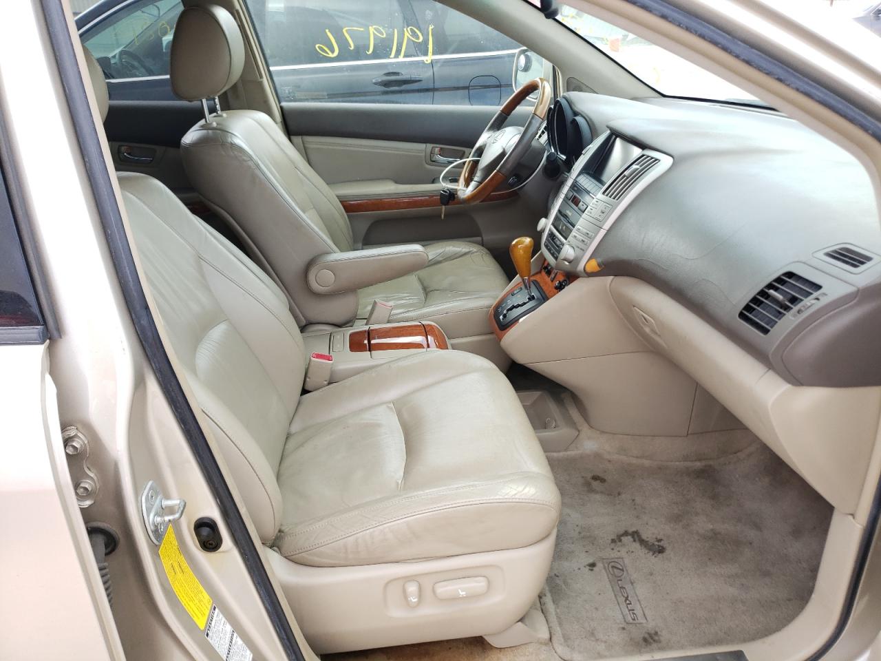 Photo 5 from auction – 2004 LEXUS RX 330 with VIN JTJHA31U440029197