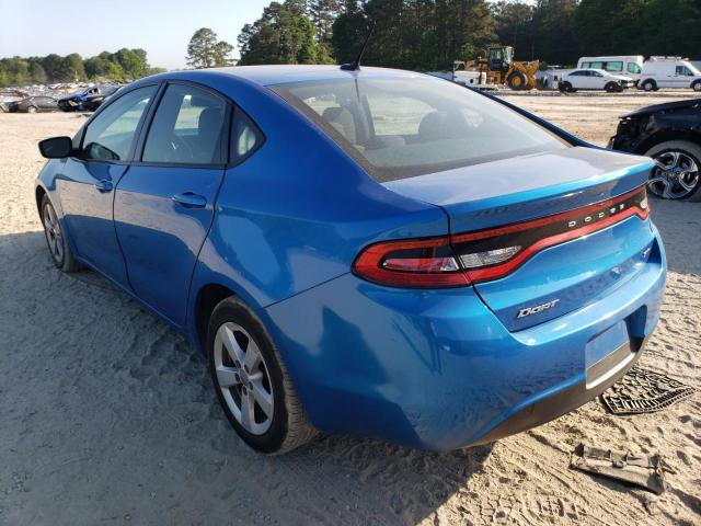 Photo 3 from auction – 2015 DODGE DART SXT with VIN 1C3CDFBB6FD351875
