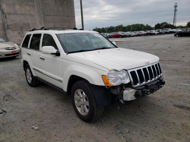 JEEP GRAND CHER 2010 with VIN 1J4PS5GK2AC145323 - Photo from auction