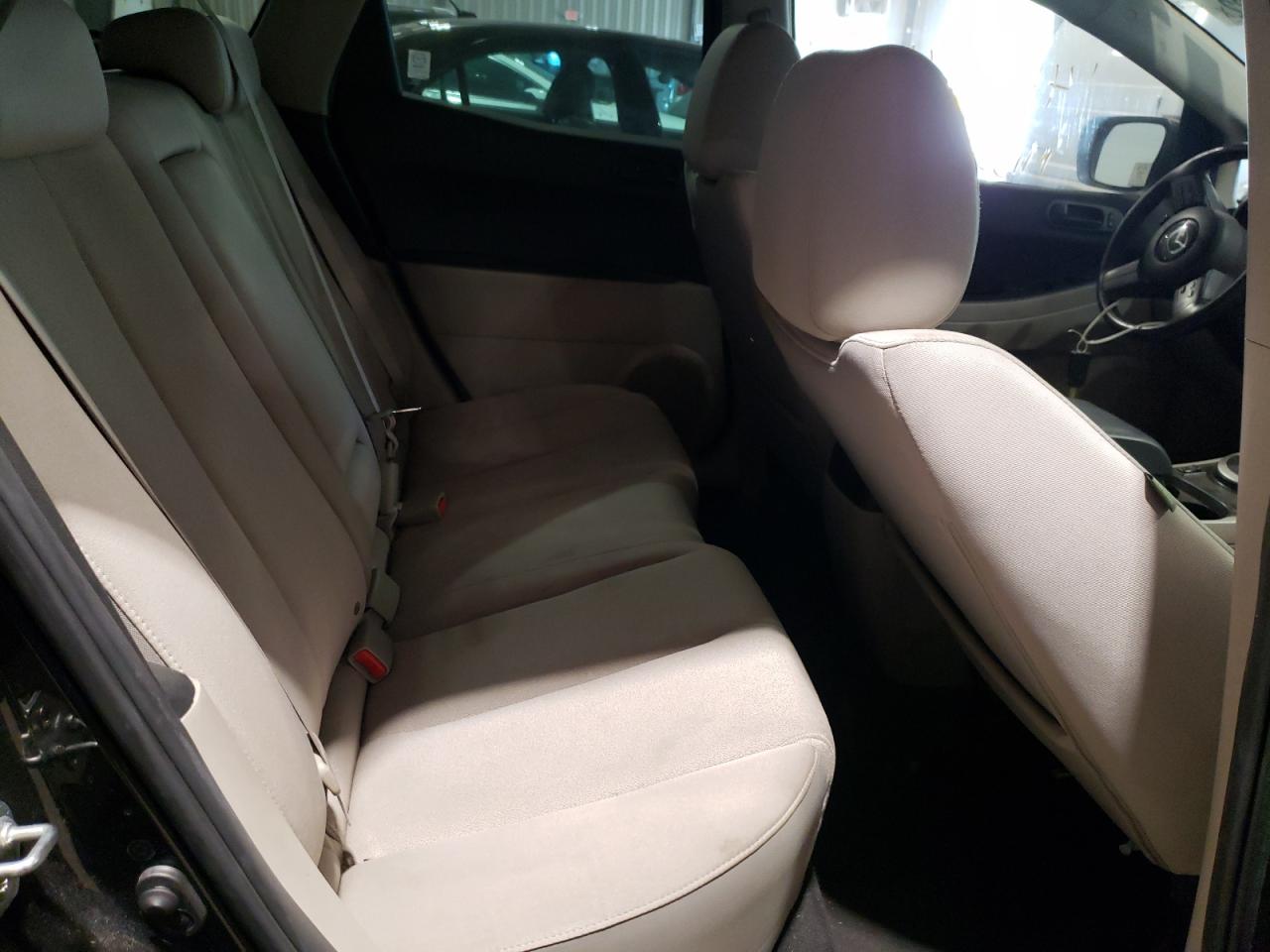 Photo 6 from auction – 2009 MAZDA CX-7 with VIN JM3ER293690223149