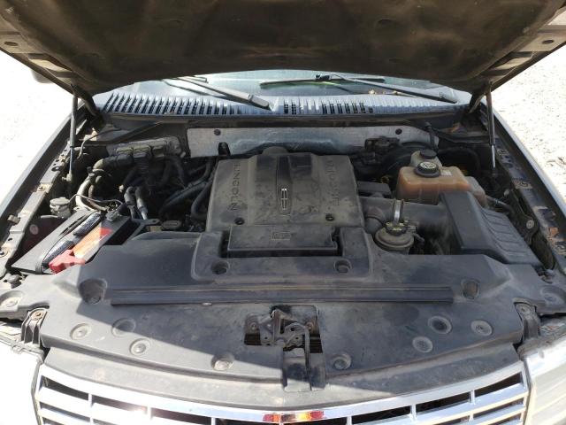 Photo 7 from auction – 2007 LINCOLN NAVIGATOR with VIN 5LMFU27527LJ25725
