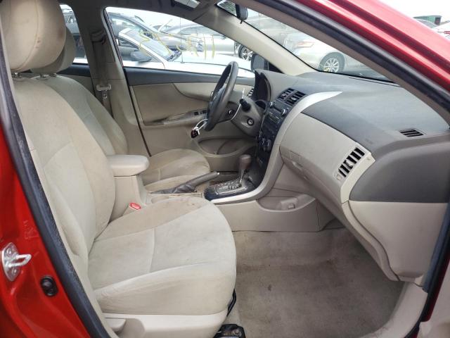 Photo 5 from auction – 2010 TOYOTA COROLLA BA with VIN 1NXBU4EE7AZ302206