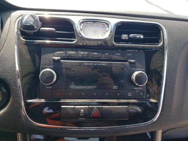 Photo 9 from auction – 2012 CHRYSLER 200 LX with VIN 1C3CCBAB7CN244725