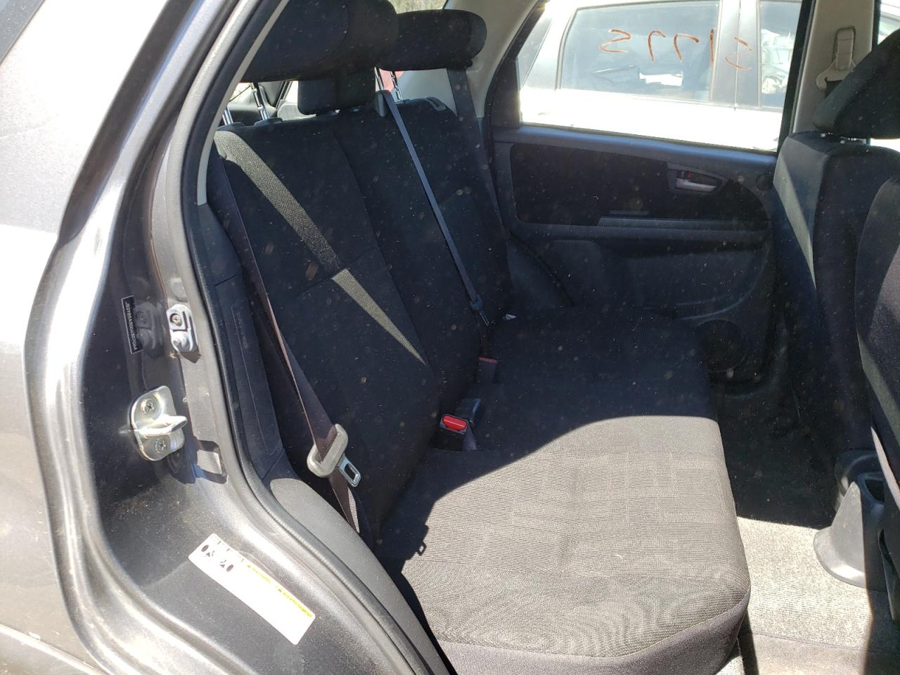 Photo 6 from auction – 2012 SUZUKI SX4 with VIN JS2YB5A30C6307064