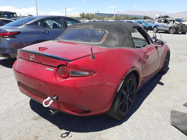 Photo 4 from auction – 2016 MAZDA MX-5 MIATA with VIN JM1NDAC73G0105005