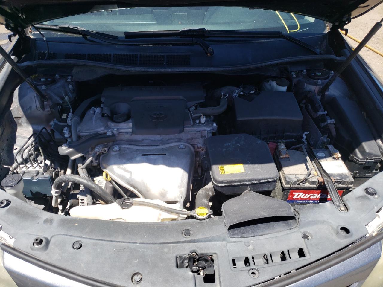 Photo 7 from auction – 2012 TOYOTA CAMRY BASE with VIN 4T1BF1FK2CU201557