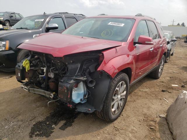 Photo 2 from auction – 2014 GMC ACADIA SLT with VIN 1GKKVRKD8EJ222967