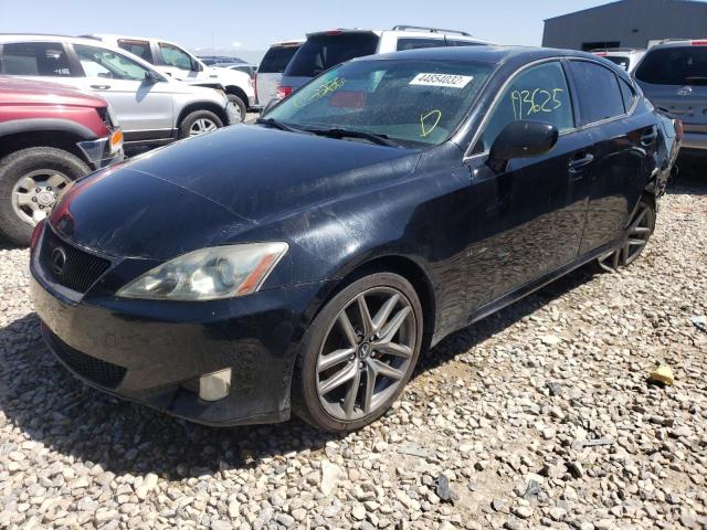Photo 2 from auction – 2007 LEXUS IS 250 with VIN JTHCK262772016429