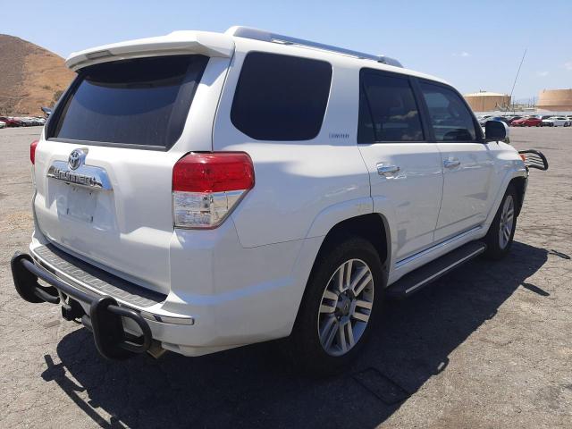 Photo 4 from auction – 2011 TOYOTA 4RUNNER SR with VIN JTEZU5JR5B5030151