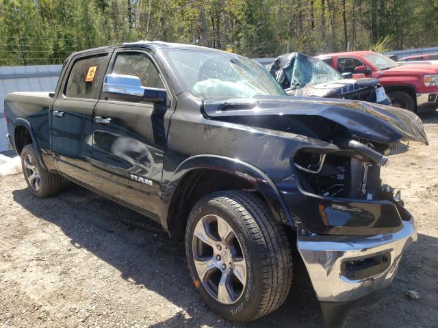 RAM 1500 LARAM 2020 with VIN 1C6SRFRT7LN396263 - Photo from auction