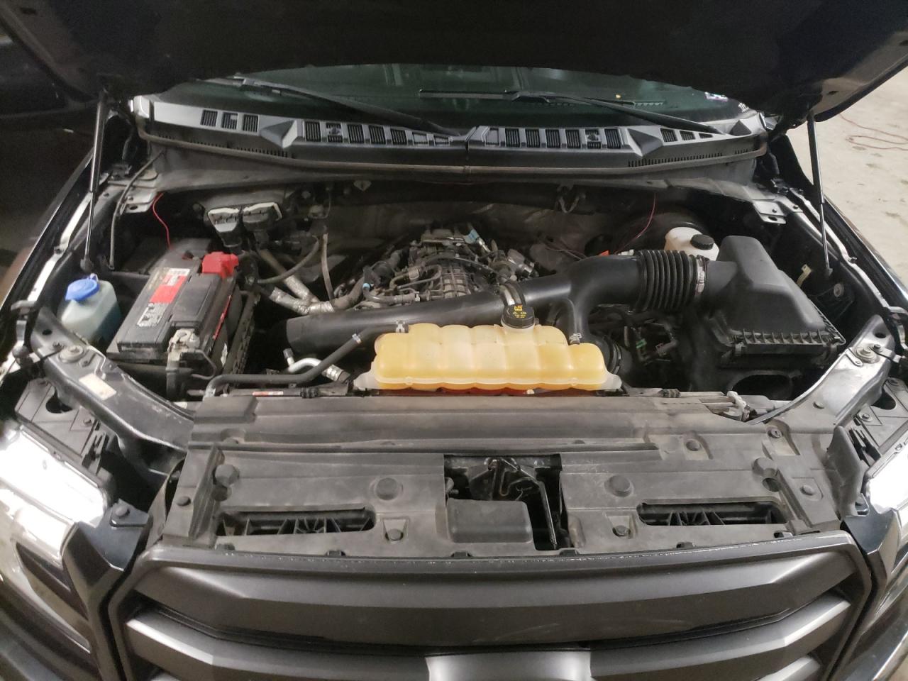 Photo 12 from auction – 2015 FORD F150 SUPER with VIN 1FTFW1EG7FFC36980