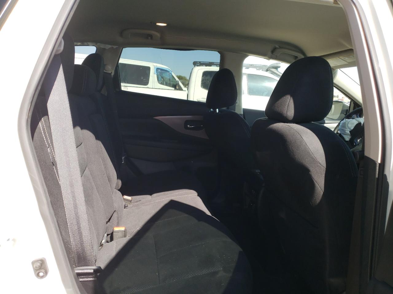Photo 6 from auction – 2022 NISSAN MURANO with VIN 5N1AZ2AJ1NC113535
