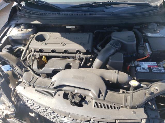Photo 7 from auction – 2012 KIA FORTE EX with VIN KNAFU4A22C5613103