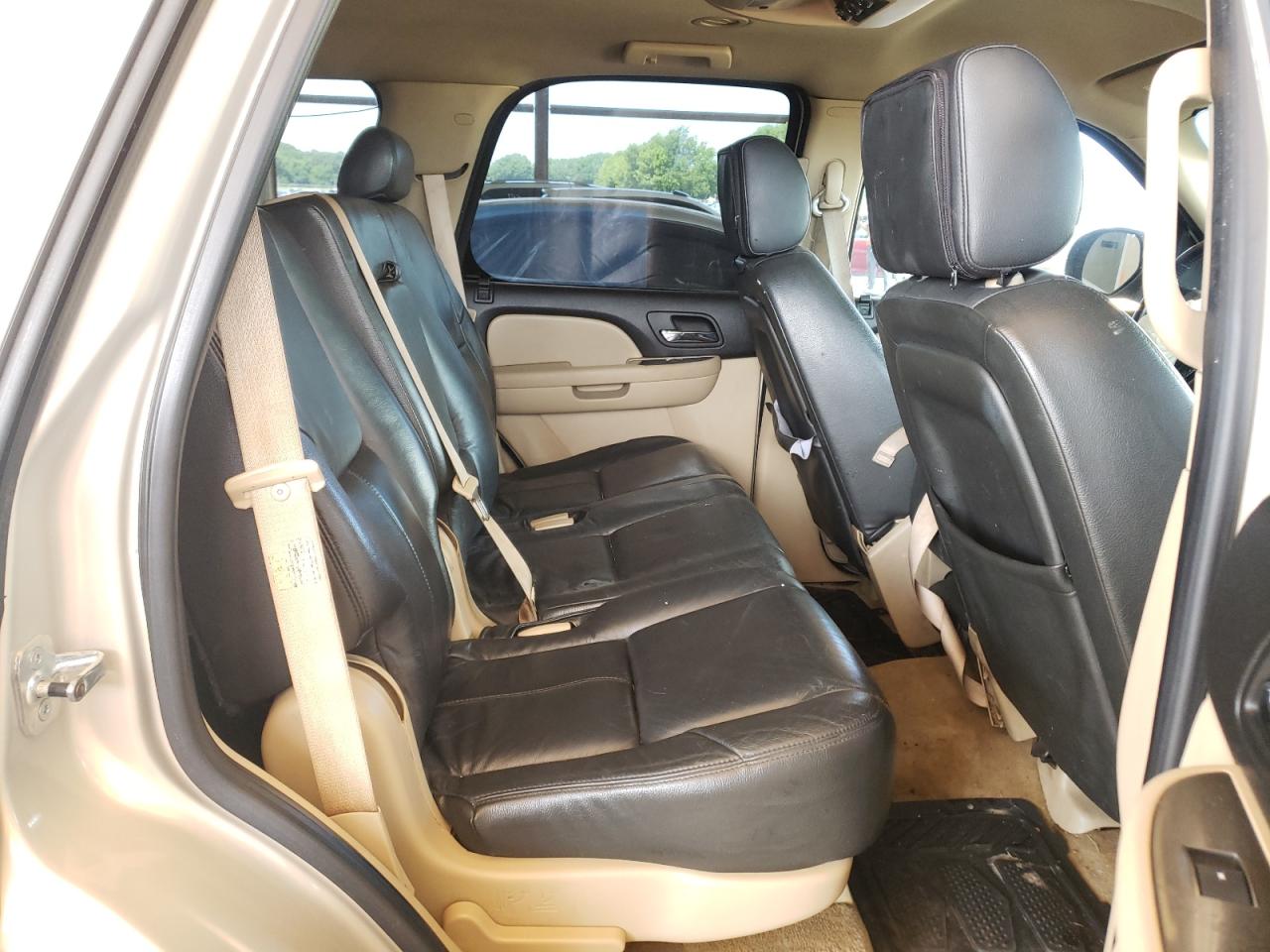 Photo 6 from auction – 2007 CHEVROLET TAHOE C150 with VIN 1GNFC13017R232932