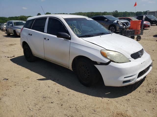 TOYOTA COROLLA MA 2004 with VIN 2T1KR32E64C313431 - Photo from auction