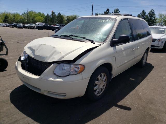 Photo 2 from auction – 2007 CHRYSLER TOWN & COU with VIN 2A4GP54L47R153728