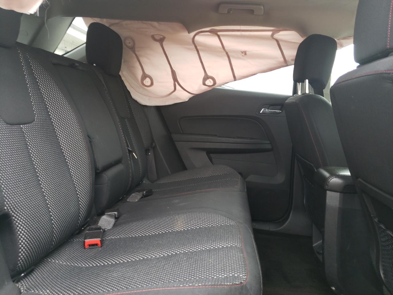 Photo 6 from auction – 2017 CHEVROLET EQUINOX LT with VIN 2GNALCEK2H1508064