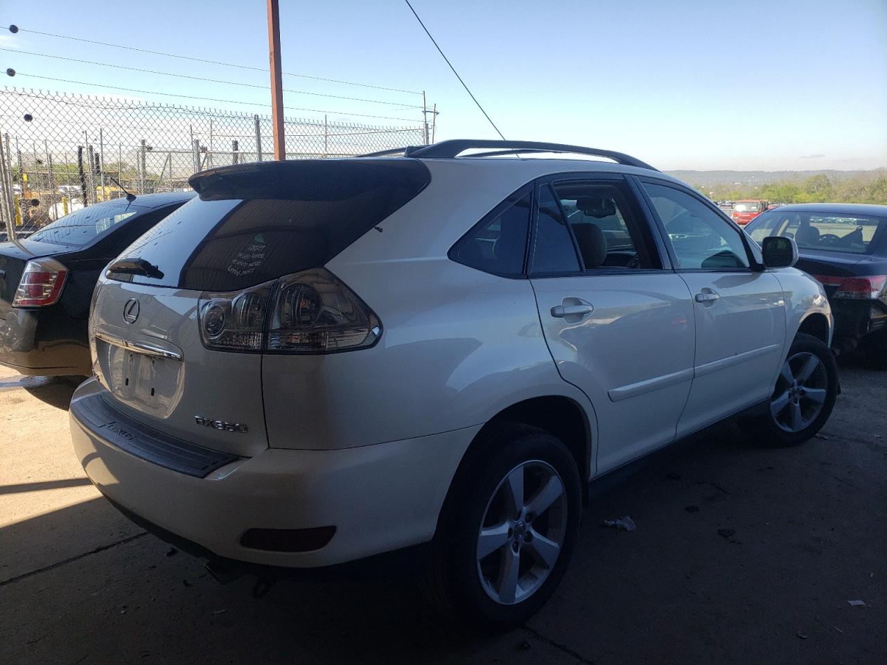 Photo 4 from auction – 2007 LEXUS RX 350 with VIN 2T2HK31U37C002837