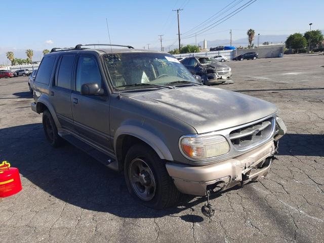 FORD EXPLORER E 2000 with VIN 1FMZU64P4YZB31473 - Photo from auction