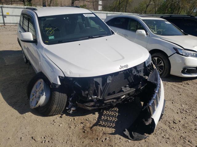 Photo 9 from auction – 2018 JEEP GRAND CHER with VIN 1C4RJFAG3JC177936