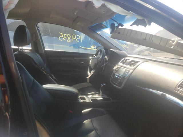 Photo 5 from auction – 2017 NISSAN ALTIMA with VIN 1N4AL3AP9HC190146