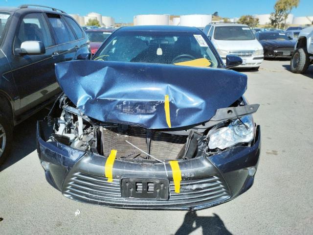 Photo 9 from auction – 2017 TOYOTA CAMRY LE with VIN 4T1BF1FK5HU735112