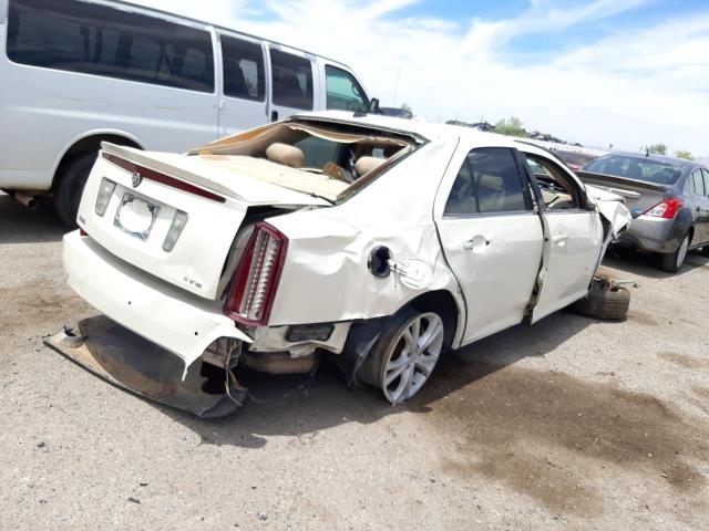 Photo 4 from auction – 2005 CADILLAC STS with VIN 1G6DC67A350176562