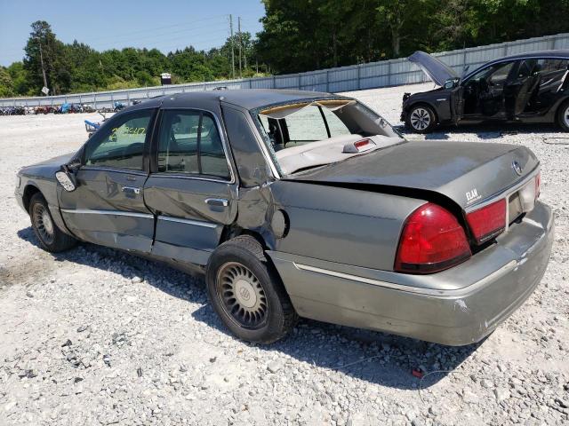 Photo 3 from auction – 2002 MERCURY GRAND MARQ with VIN 2MEFM75W32X624057