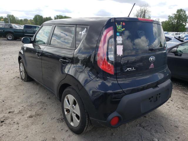 Photo 3 from auction – 2014 KIA SOUL with VIN KNDJN2A21E7735800