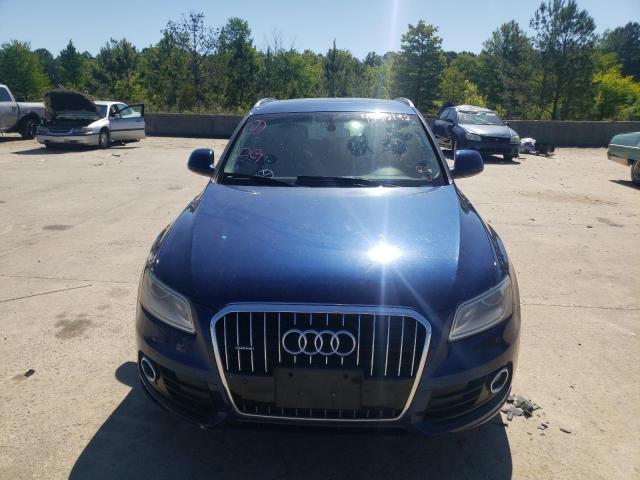 Photo 9 from auction – 2013 AUDI Q5 PREMIUM with VIN WA1LFAFP7DA078016