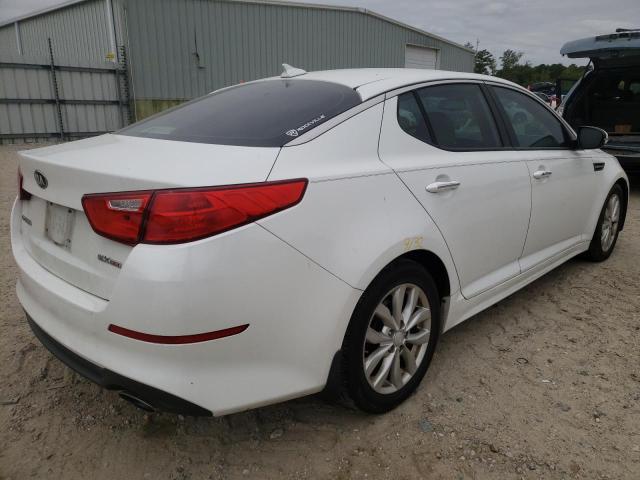 Photo 4 from auction – 2015 KIA OPTIMA EX with VIN 5XXGN4A79FG461272