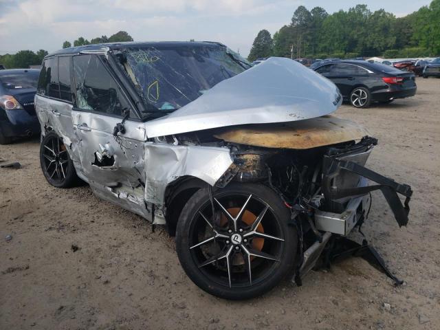 LAND ROVER RANGE ROVE 2014 with VIN SALGS2EF6EA126455 - Photo from auction
