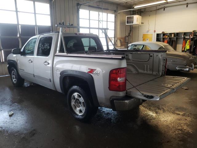 Photo 3 from auction – 2007 CHEVROLET SILVERADO with VIN 2GCEK13M771511613