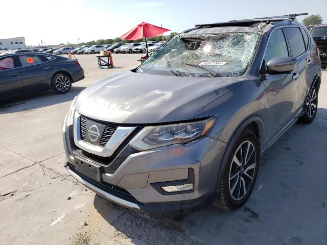 Photo 2 from auction – 2017 NISSAN ROGUE S with VIN JN8AT2MV7HW270885