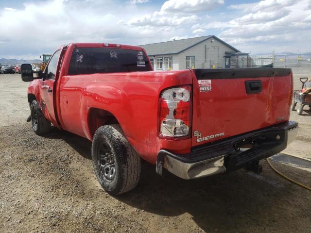 Photo 3 from auction – 2007 GMC NEW SIERRA with VIN 1GTEC14C97Z574044