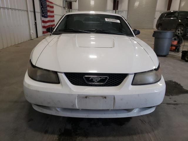 Photo 9 from auction – 2003 FORD MUSTANG with VIN 1FAFP40443F370875