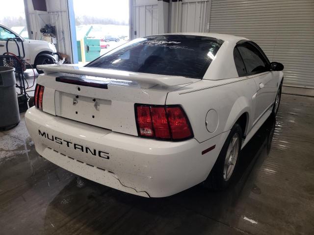 Photo 4 from auction – 2003 FORD MUSTANG with VIN 1FAFP40443F370875