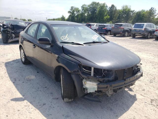 KIA FORTE LX 2012 with VIN KNAFT4A29C5584654 - Photo from auction