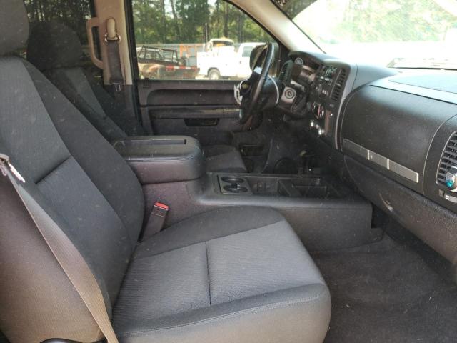 Photo 5 from auction – 2013 CHEVROLET SILVERADO with VIN 3GCPKSE70DG147821