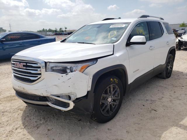 Photo 2 from auction – 2019 GMC ACADIA SLT with VIN 1GKKNMLS1KZ189761