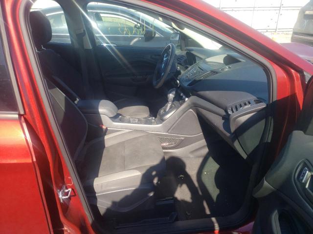 Photo 5 from auction – 2016 FORD ESCAPE S with VIN 1FMCU0F79GUC73393