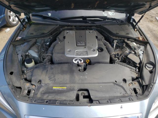 Photo 7 from auction – 2015 INFINITI Q50 BASE with VIN JN1BV7AR9FM422532