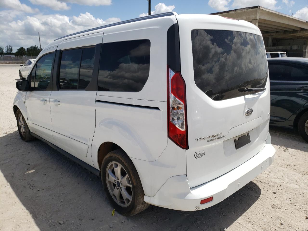 Photo 3 from auction – 2016 FORD TRANSIT CO with VIN NM0GE9F75G1279035