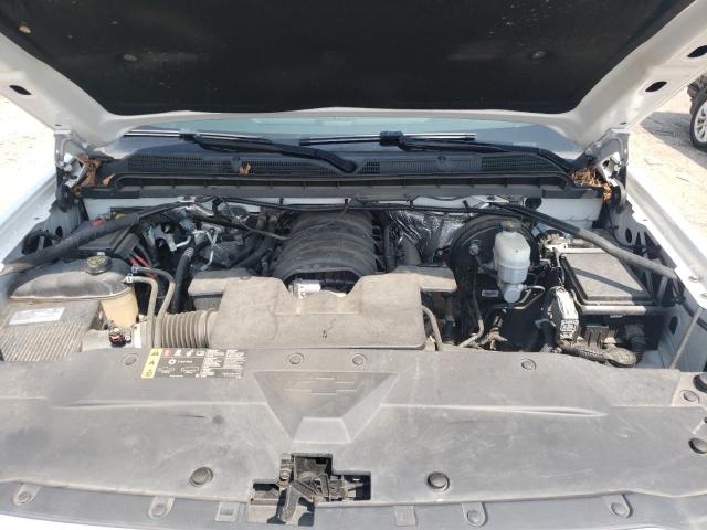 Photo 7 from auction – 2018 CHEVROLET SILVERADO with VIN 3GCUKREC2JG122746