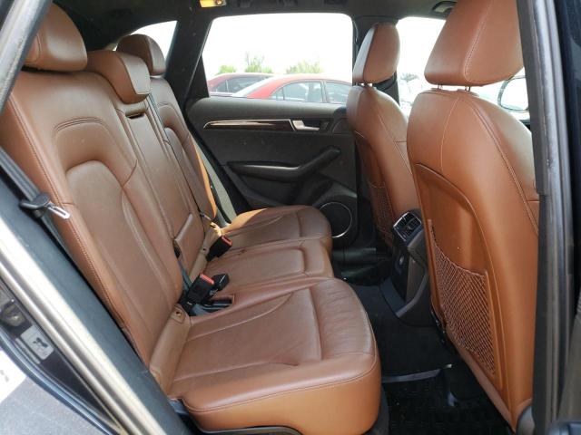 Photo 6 from auction – 2010 AUDI Q5 PREMIUM with VIN WA1LFAFP3CA031239