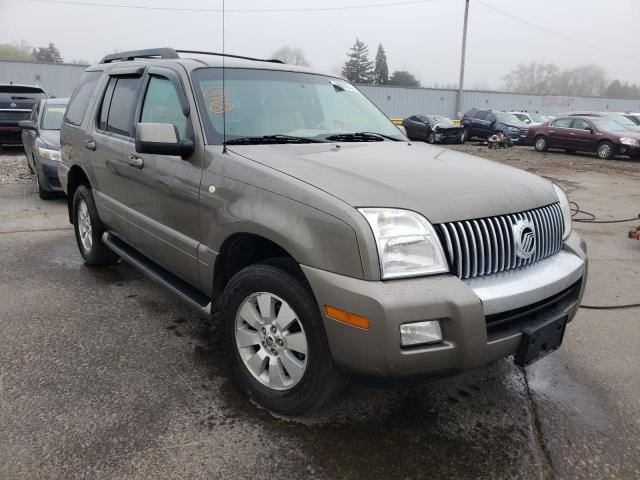 MERCURY MOUNTAINEE 2006 with VIN 4M2EU47E46UJ05526 - Photo from auction