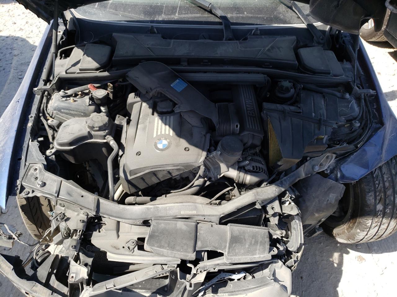 Photo 7 from auction – 2007 BMW 328 I with VIN WBAVA33587PG40311